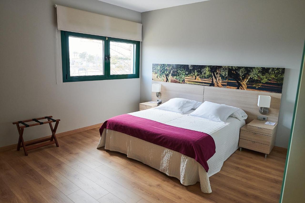 Hotel L'Algadir Del Delta Эль-Побле-Ноу-дель-Дельта Экстерьер фото